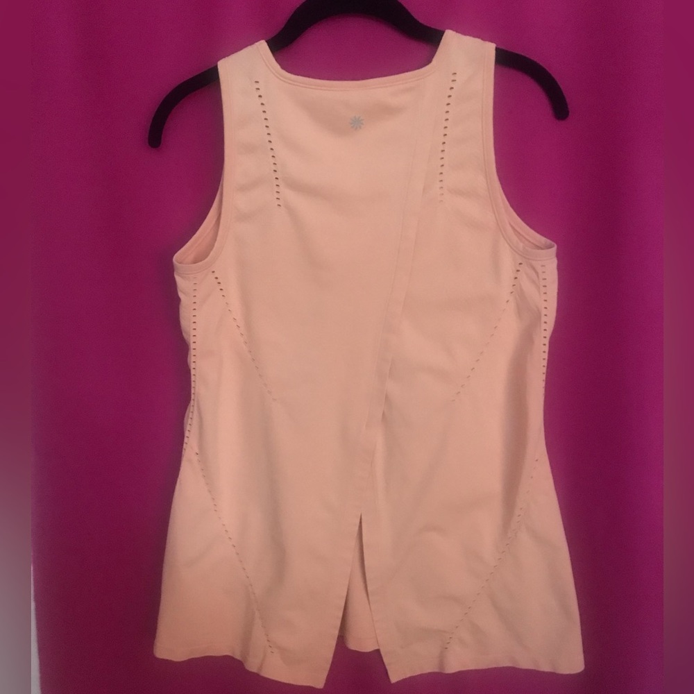 Athleta Foothill Seamless Tank Top - Picture 2 of 3